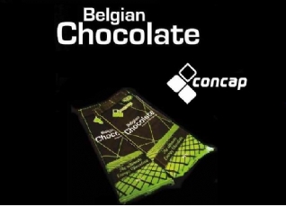 Concap Chocolate; tijdelijk niet leverbaar.