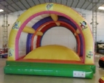 Montain inside 
