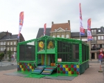 PLAYGROUND INDOOR Model Playground on Trailer