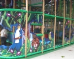 PLAYGROUND INDOOR Model Playground Animal Theme