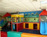 PLAYGROUND INDOOR Model Soft Zone