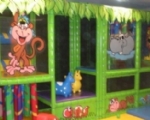 PLAYGROUND INDOOR Model Jungle POL XPQ 004