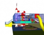 PLAYGROUND INDOOR Model Playground Super Indoor 1