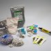 Keramiek ringen, raders en holle cilinders